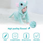 Tonwhar Kids' And Toddlers' Infant Tiger Dinosaur Animal Fancy Dress Costume Outfit Hooded Romper Jumpsuit (3-6 Months/Height:24