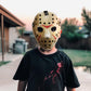 Costume Mask Cosplay Halloween Kid Mask Prop Hockey Party For 3 To 8 Years Old Kids