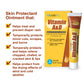Careall (6 Tubes) 4Oz Vitamin A&D Ointment Treats And Prevents Diaper Rash, Seals Out Wetness. Protects And Relieves Dry Cracked