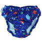 Finis Baby Boys Briefs And Toddler Swim Diaper, Space, 2X-Large Us