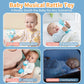 alilo Yoyo Talking Bunny Baby Singing Musical Rattle, Mimicking Toys Repeats What You Say, Preloaded 90+ Quality Audio Content,
