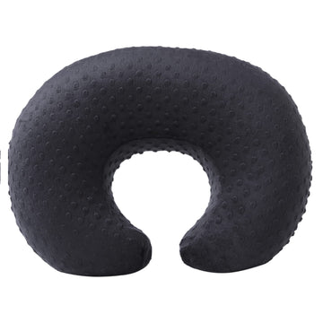 Nursing Pillow Cover, Breastfeeding Pillow Slipcover Snugly Fits For Nursing Pillow For Baby Boys And Girls, Premium Quality Mic