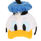 Elope Disney Donald Duck Plush Costume Headband For Adults And Kids Standard