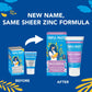 Triple Paste Multi-Purpose Baby Healing Ointment, 2 Oz Tube, Diaper Rash Cream And Skin Protectant For Hands, Face And Bottom Tr