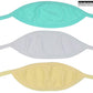 Tobeinstyle Babies' 3 Pack Comfortable Newborn Baby Belly Binder - Pastel - One Size