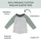Honestbaby Multipack Long Sleeve T-Shirts Tee 100% Organic Cotton Infant Baby, Toddler, Little Kids Boys, Girls, Unisex, Sandy T