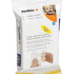 Medela Quick Clean Breast Pump and Accessory Wipes, 24 Count Resealable Pack, Convenient and Hygienic On the Go Cleaning for Tab