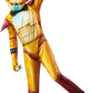 Rubie'S Child'S Five Nights At Freddy'S Glamrock Freddy Costume, As Shown, Medium