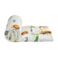 Fresh From Loom Summer Collection Single Bed Cartoon Printed Children Bed Blanket | Dohar For Kid Boys & Girls | Glace Cotton So