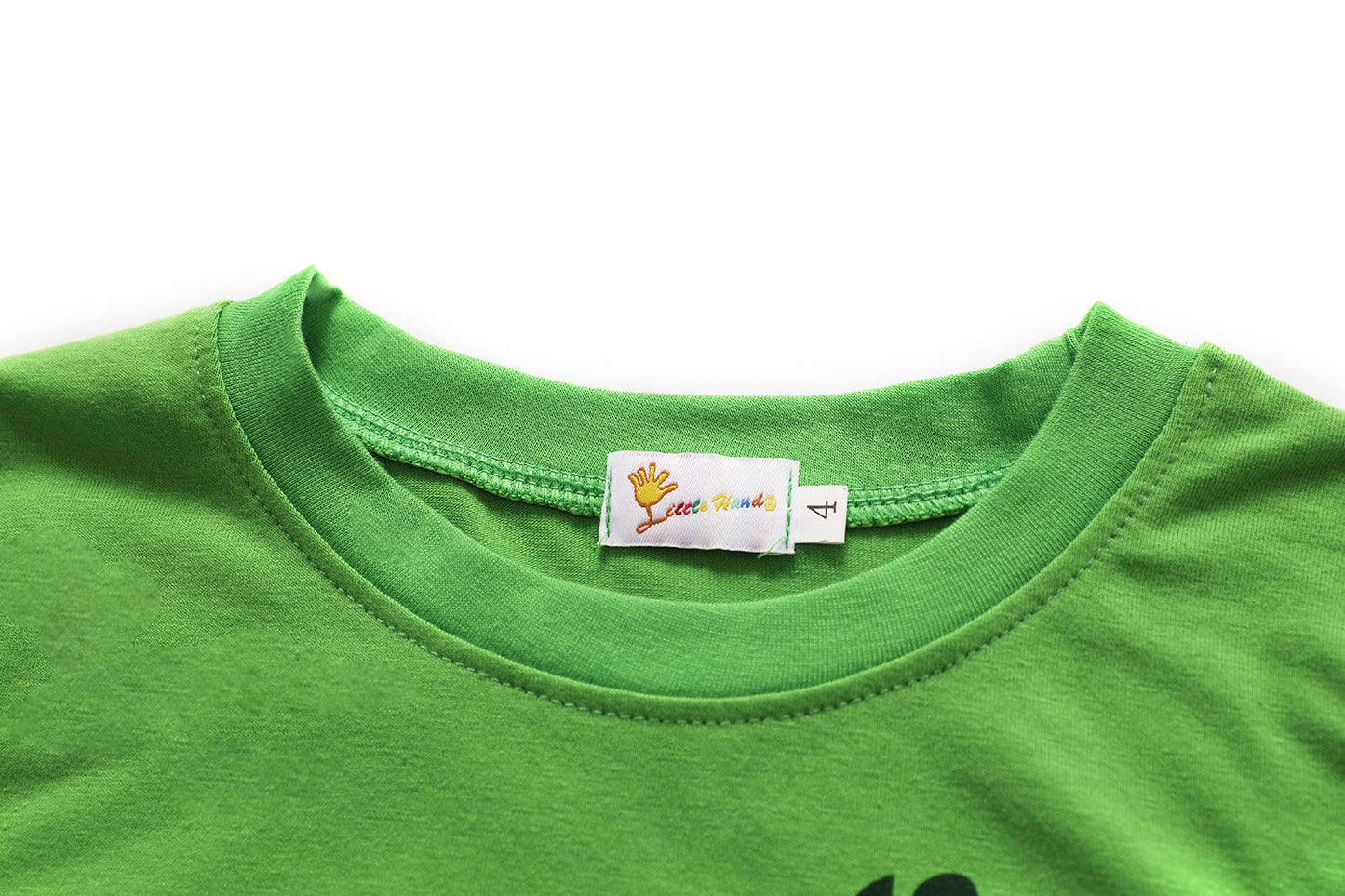 Little Boys Dinosaur 2 Piece Pajamas Long Sleeve 100% Cotton Sleepwear Pjs For Kids 3 4 T