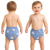Bembika Baby Training Pants For Toddlers & Babies Reusable Potty Training Pants Soft Cotton Cloth Underwear Washable Training Pa