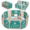 Dripex Baby Playpen, Play Pens for Babies and Toddlers