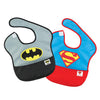 Bumkins Bibs For Girl Or Boy, Superbib Baby And Toddler For 6-24 Months, Essential Must Have For Eating, Feeding, Baby Led Weani
