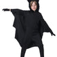 Seawhisper Bat Costume For Kids Girls Boys Toddler Wings Halloween Costumes 8 10 4 5 6 7 12 14