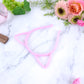 Bonnie Z. Leonardo Furry Cat Ears Headband Pink