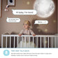 Lollipop Baby Camera With True Crying Detection, Smart Baby Monitor With Camera And Audio With Two Way Talk Back. An Ideal Gift