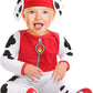 Rubie'S Boy'S Paw Patrol Marshall Costume, As Shown, Toddler