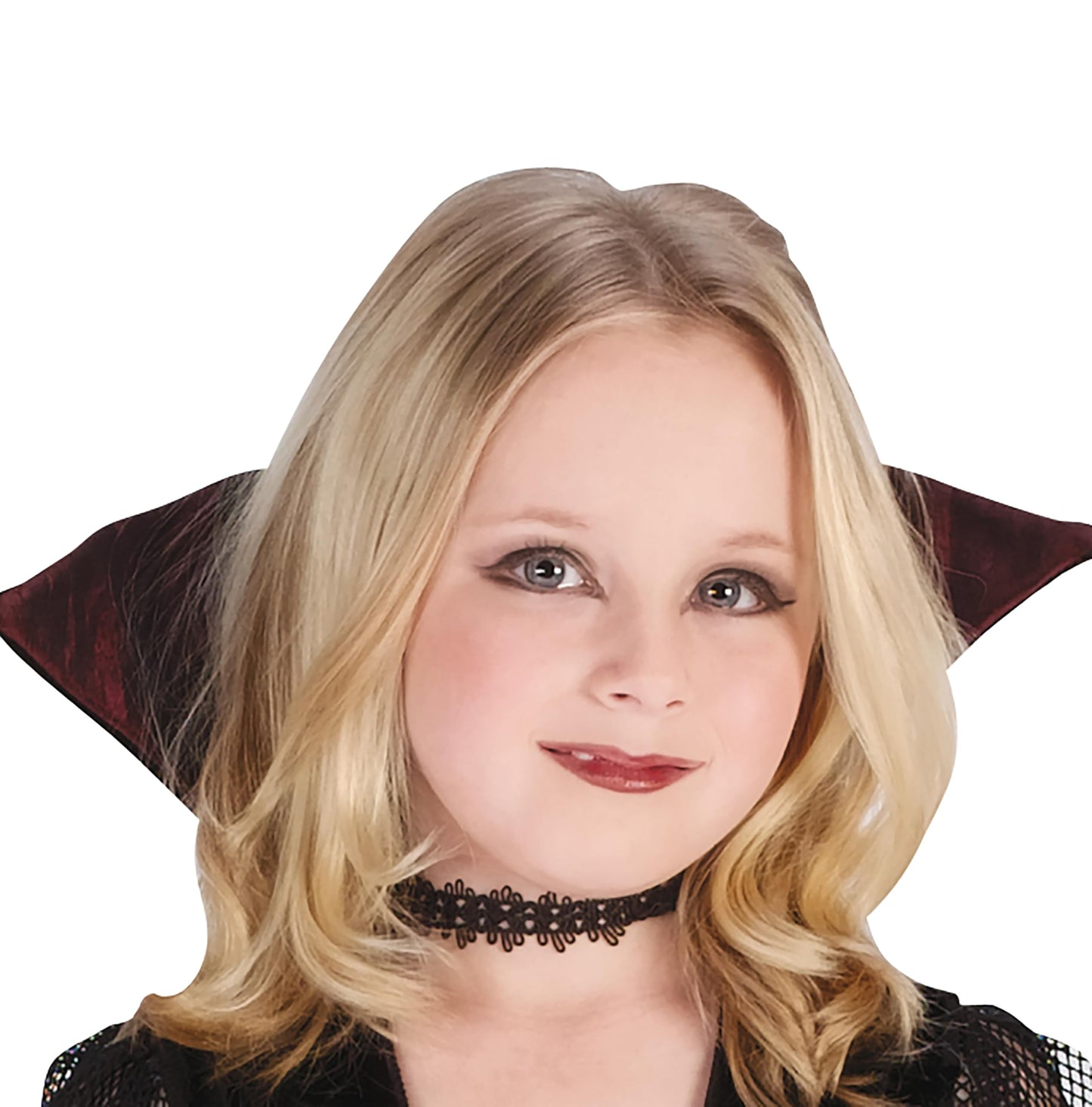 Fun World Goth Maiden Vamp Child Costume, Medium