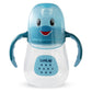 LuvLap Little Dophin Spout Sipper for Infant/Toddler & Kids, 210ml, AntiSpill Sippy Cup with Soft Silicone Spout BPA Free, 1 Ye