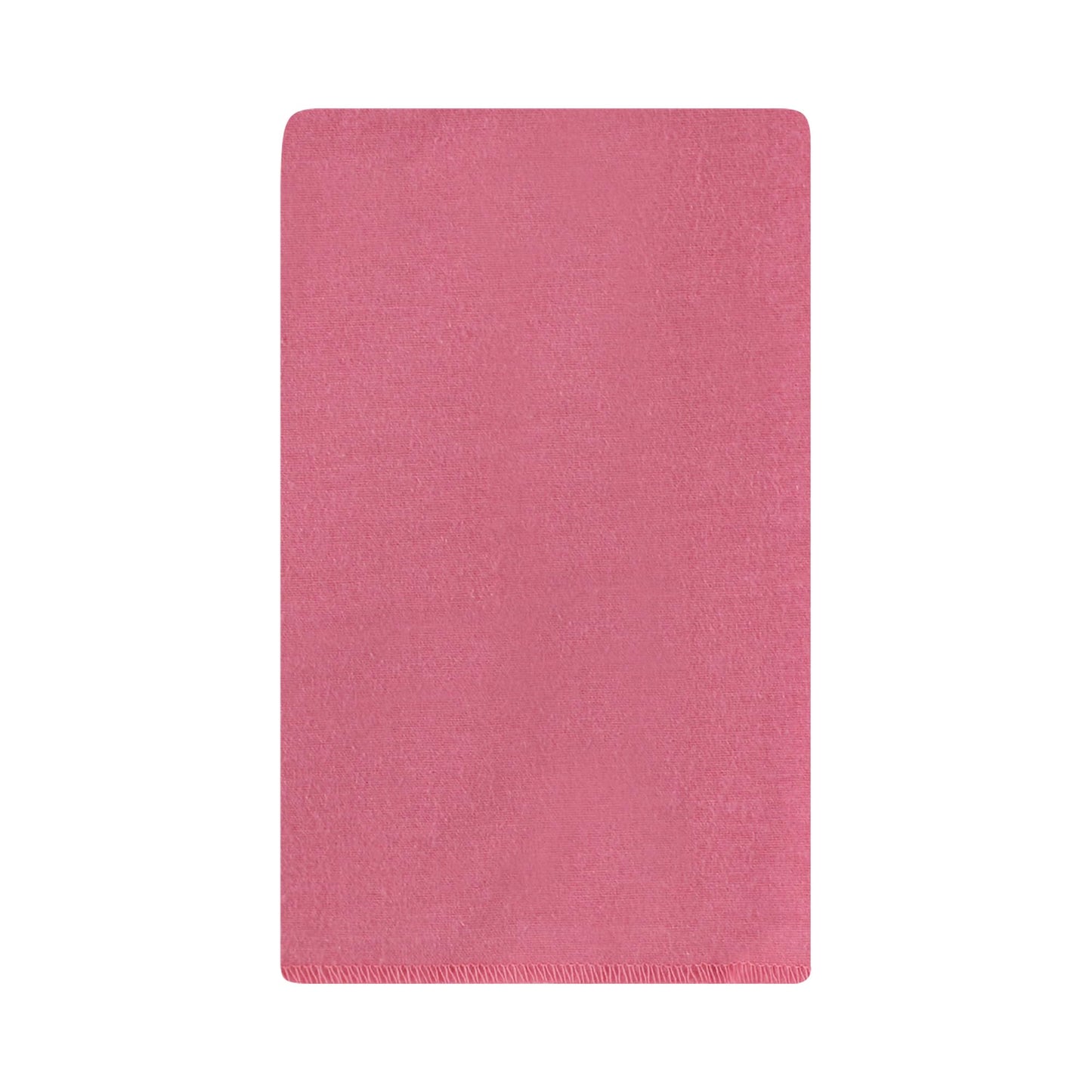 Hudson Baby Unisex Baby Cotton Flannel Burp Cloths, Creative Rainbow 10-Pack, One Size