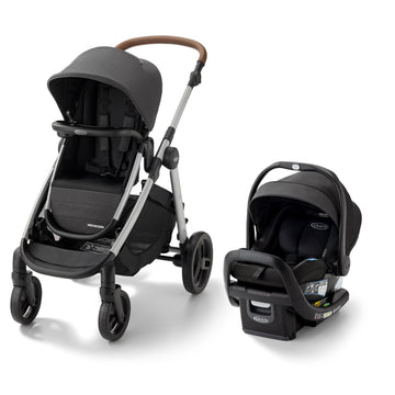 Graco Modes Nest2Grow Dlx Travel System, Riordan