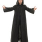 Underwraps Big Boy'S Children'S Cloak Costume Accessory, Black, Large Childrens Costume, Black, Large