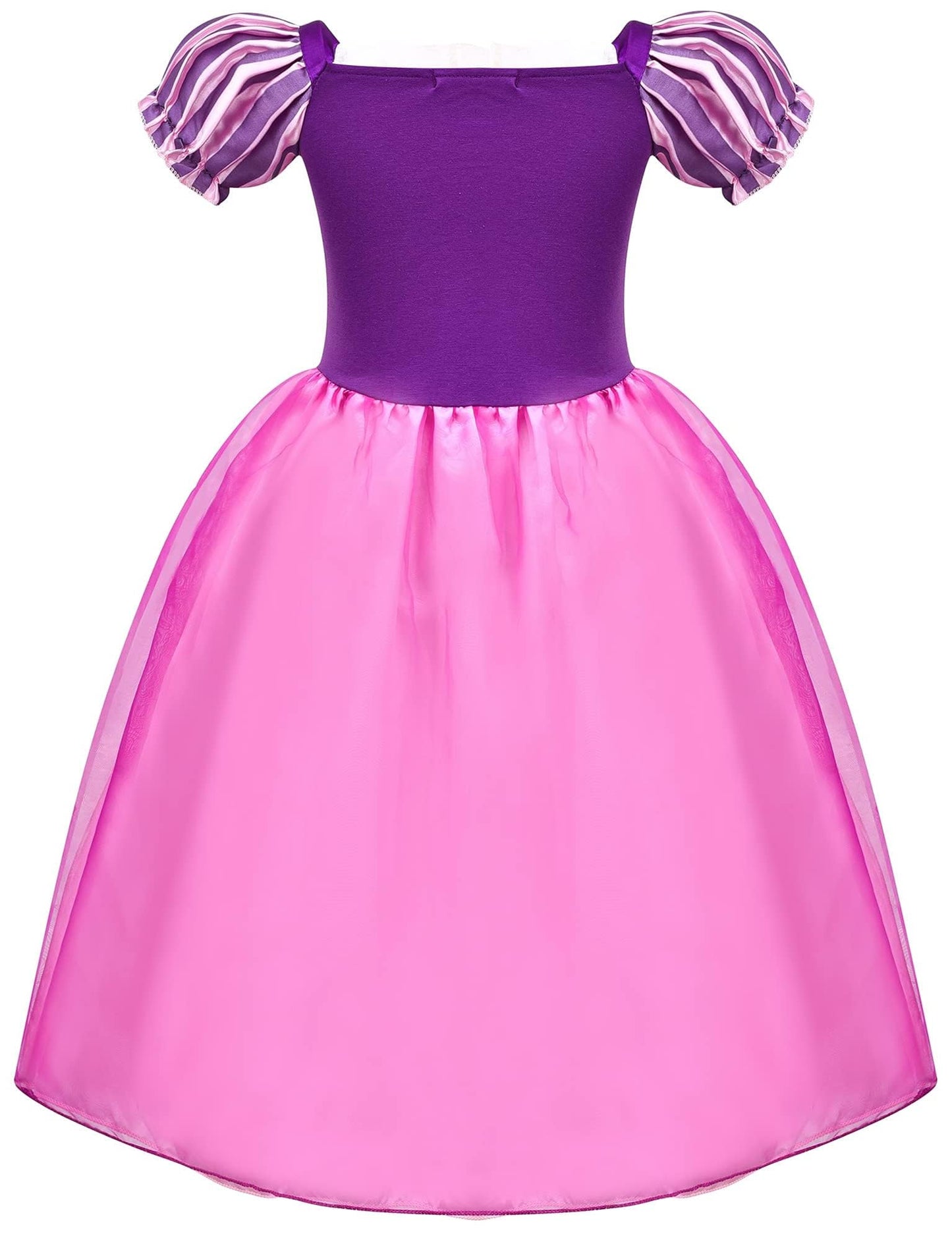 Avady Princess Dress Girls Princess Dresses Up Halloween Costumes Birthday Party Christmas Costume