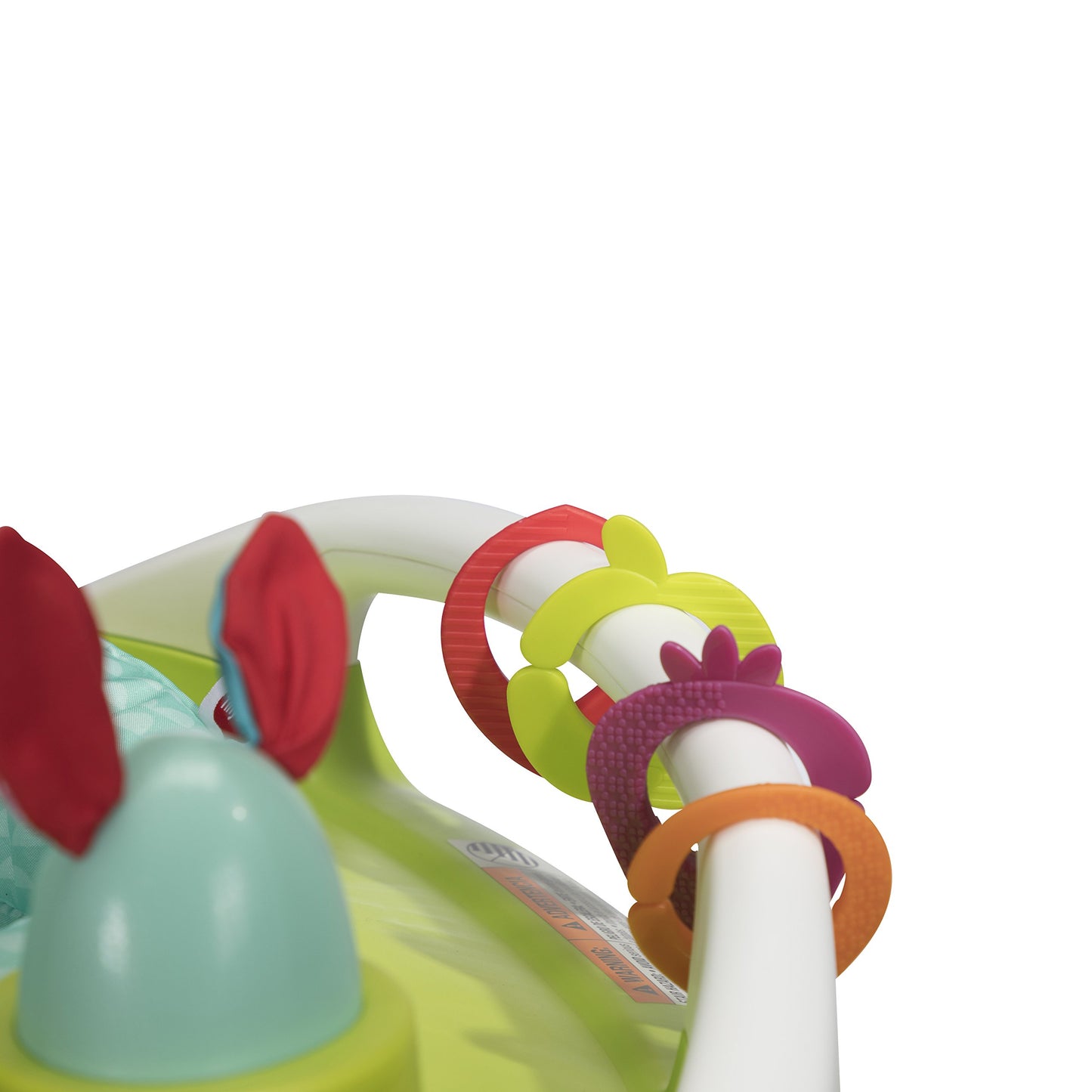 Tiny Love 4-in-1 Here I Grow Mobile Activity Center, Meadow Days