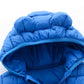 CECORC Winter Coats for Kids with Hoods Light Puffer Jacket for Girls, Boys | Baby, Infants, Toddlers, 12-18 Months,Blue