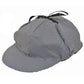 Novelty Giant Www.Noveltygiant.Com Classic Detective Houndstooth Deerstalker Costume Hat Black & White