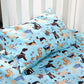 Cloele Kids Toddler Pillowcase Envelope Travel Pillowcase Baby Pillow Cover Fits Pillows Sized 12X16 Or 13X18-1 Pack Soft Childr
