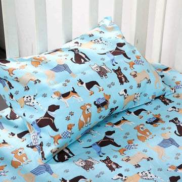 Cloele Kids Toddler Pillowcase Envelope Travel Pillowcase Baby Pillow Cover Fits Pillows Sized 12X16 Or 13X18-1 Pack Soft Childr