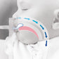 Chicco Physioforma Dual Soft One-Piece Orthodontic Silicone Pacifier For Babies 6-16 Months | Bpa & Latex Free | Reusable Case |