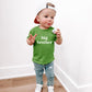 Sanixjoo Big Brother Shirt Toddler Baby Boys Promoted To Big Brother T-Shirt Announcement Short Sleeve Sibling Outfit(Green,5-6Y