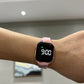 E-Vibra Vibrating Alarm, Potty Training Watch - Water Resistant Medical Reminder With Timer (Pink Camouflage)