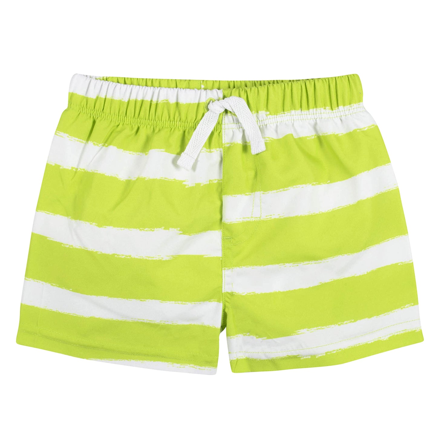 Gerber Baby Boy'S Toddler Long Sleeved Rashguard Swim Bathing Suit Set, Green Gator, 12 Months