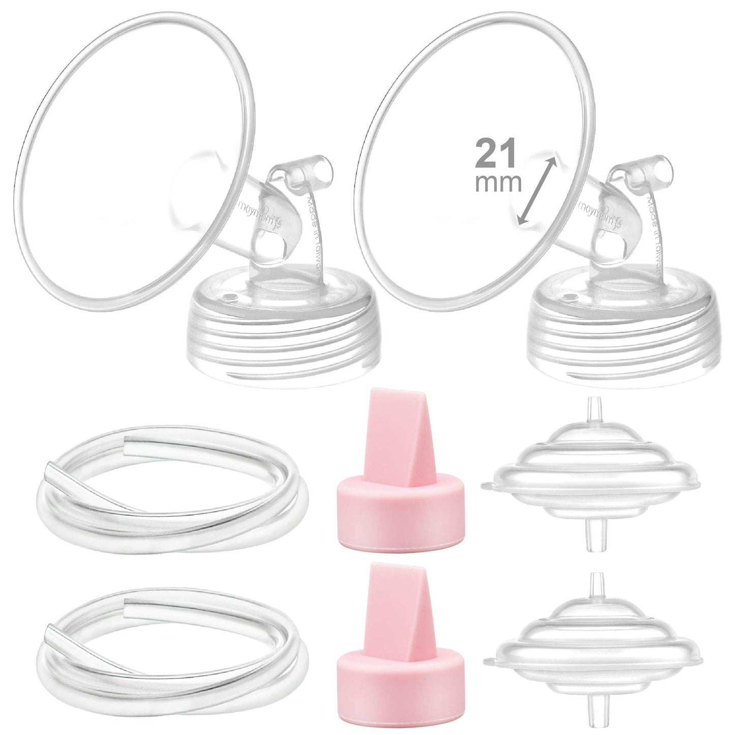 Maymom Pump Part Compatible with Spectra S2 Spectra S1 9 Plus Replacement Pump Part Not Origianl Spectra S1 Accessories 21mm Spe