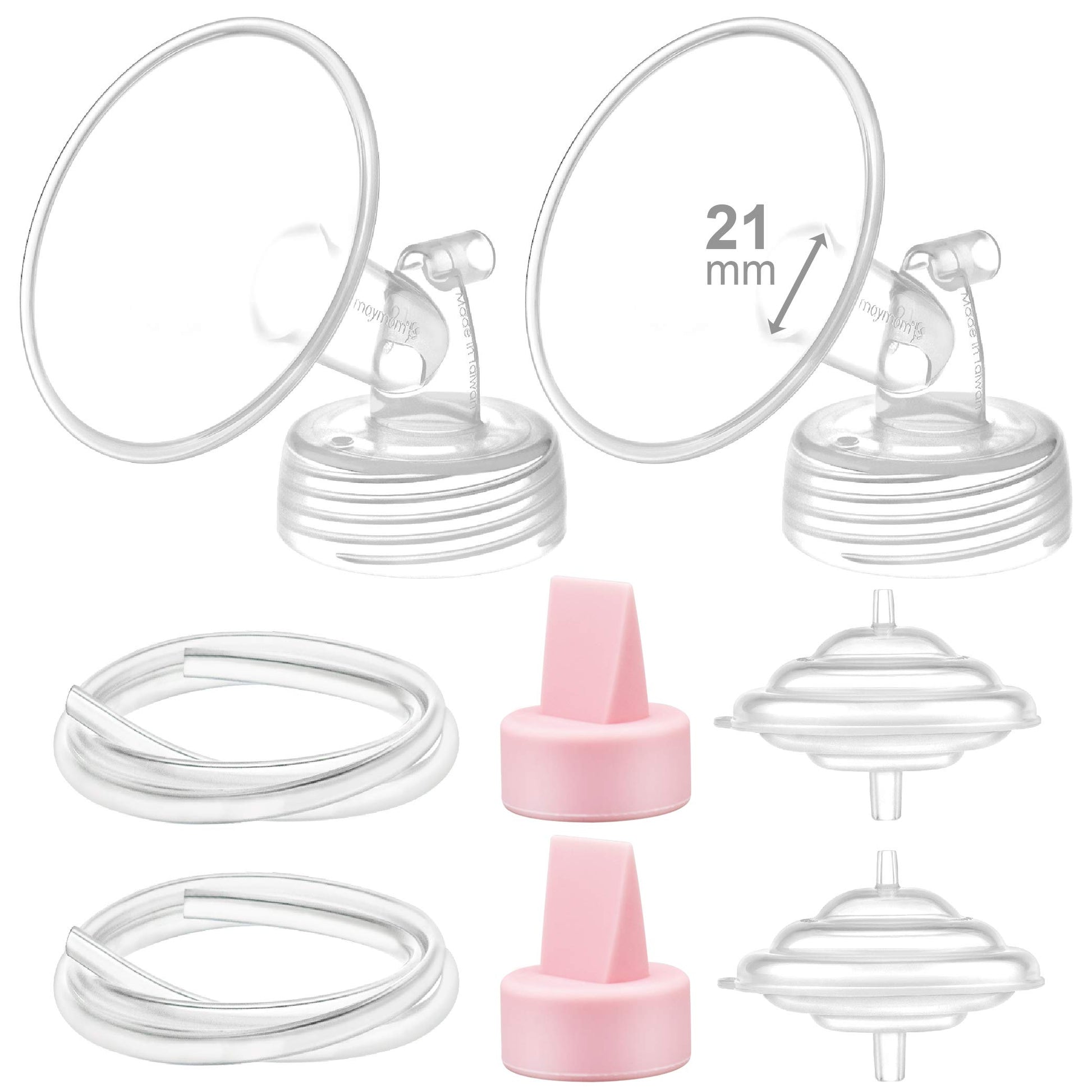 Maymom Pump Part Compatible with Spectra S2 Spectra S1 9 Plus Replacement Pump Part Not Origianl Spectra S1 Accessories 21mm Spe