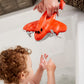 Green Toys Fire Plane - Pretend Play, Motor Skills, Kids Bath Toy Vehicle. No BPA, phthalates, PVC. Dishwasher Safe, Recycled Pl