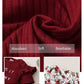 Mioglrie Newborn Baby Girl Clothes Romper Shorts Set Ruffle Infant Knitted Girls ' Clothing Daddys Little Maroon 0-3 Months