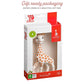 Sophie la girafe, Fresh Touch | Handcrafted for 60 Years in France | Natural Rubber | Designed for Teething Babies | Awaken All