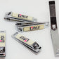 Little Brand Kids Deluxe Stainless Steel Nail Clippers Wfile For Infant, Todler, Kids, Baby, Child (Made In Korea) (3)