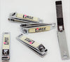 Little Brand Kids Deluxe Stainless Steel Nail Clippers Wfile For Infant, Todler, Kids, Baby, Child (Made In Korea) (3)