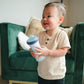 The First Years Bluey Insulated Sippy Cups - Dishwasher Safe Spill Proof Toddler Cups - Ages 12 Months And Up - 9 Ounces - 2 Cou