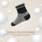 Aroveea Non Slip Grip Ankle Baby Socks 1-3 Years Old For Toddler Boys And Girls Kids Socks 12 Pack,Infant Cute Cotton Baby Socks