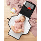 Skip Hop Portable Baby Changing Pad, Pronto, Black