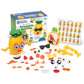 Learning Resources Big Feelings Pineapple Deluxe Set - Fine Motor Toys, Social Emotional Skills Regulation Tools for Kids, Gifts