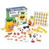 Learning Resources Big Feelings Pineapple Deluxe Set - Fine Motor Toys, Social Emotional Skills Regulation Tools for Kids, Gifts