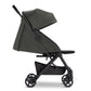 Mompush Lithe V2 Lightweight Travel Stroller, Compact Foldable Baby Stroller with Travel Bag, One-Hand Fold Stroller, Snack Tray