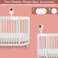 Derebir Flexible Baby Monitor Mount Stand Holder Compatible With Vtech Vm924/ 901/928Hd /5263/5755/5764Hd /7764Hd/5766Hd /5263/B